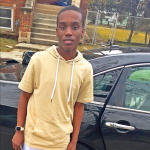 Meet your Posher, Isaiah